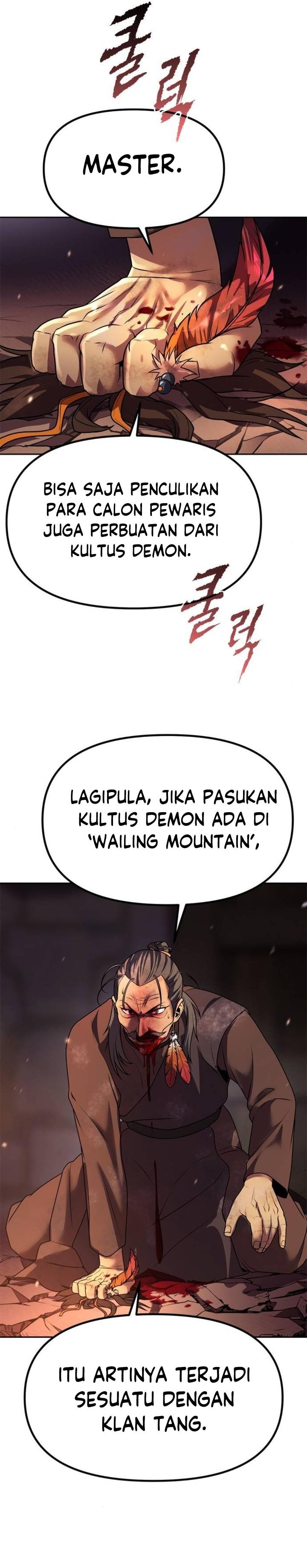 Chronicles of the Demon Faction Chap 81 - Next Chap 82