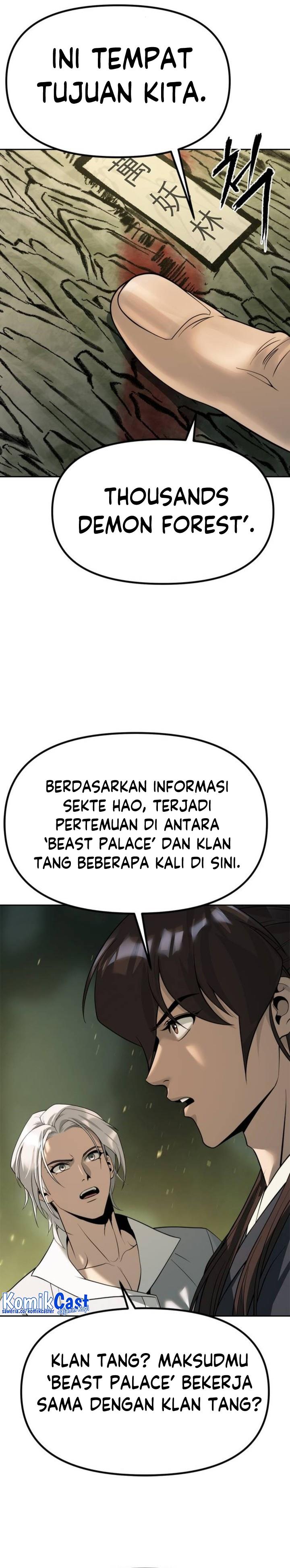 Chronicles of the Demon Faction Chap 81 - Next Chap 82