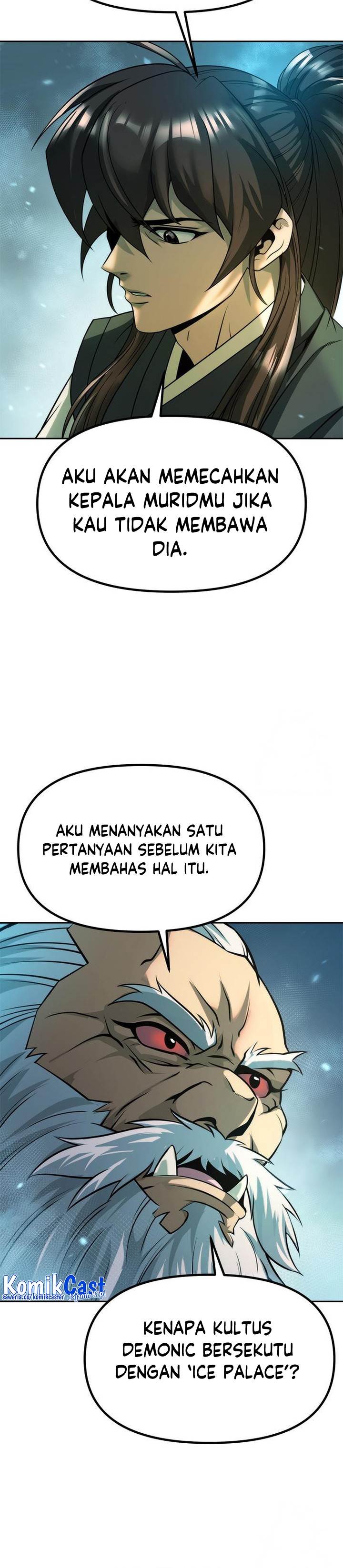 Chronicles of the Demon Faction Chap 82 - Next Chap 83