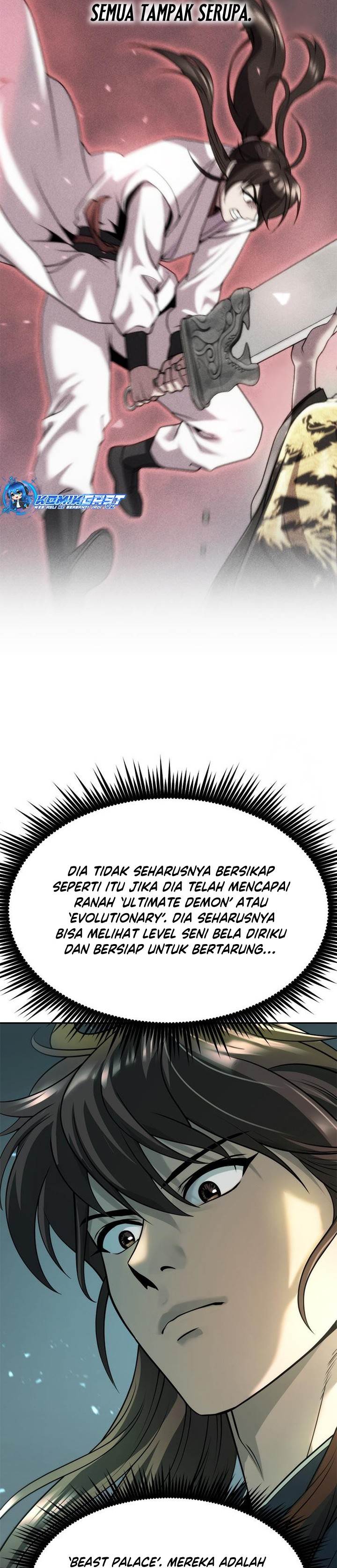 Chronicles of the Demon Faction Chap 82 - Next Chap 83