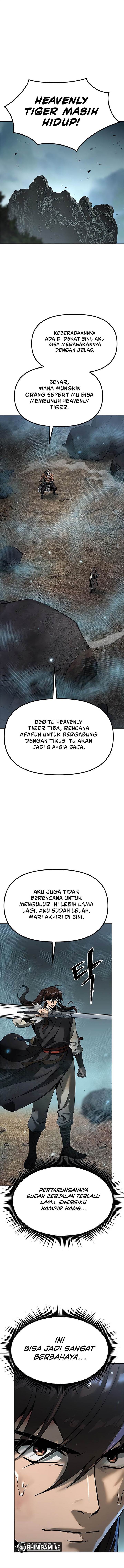 Chronicles of the Demon Faction Chap 87 - Next Chap 88