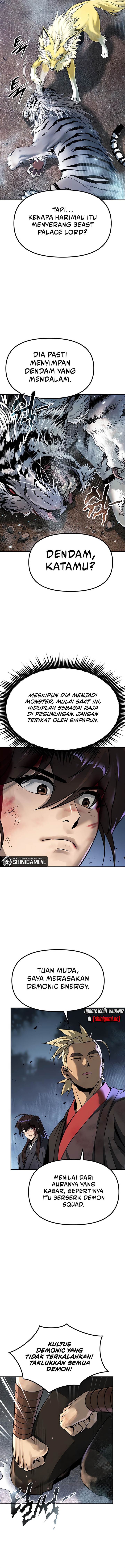 Chronicles of the Demon Faction Chap 87 - Next Chap 88