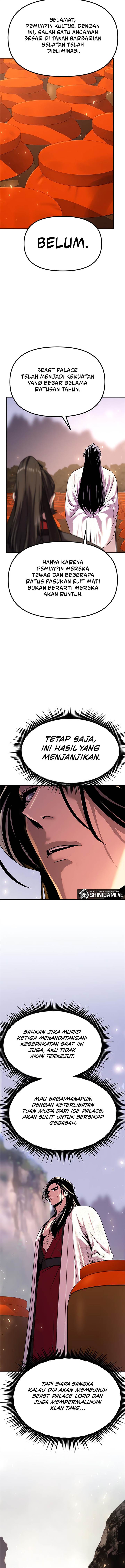 Chronicles of the Demon Faction Chap 87 - Next Chap 88