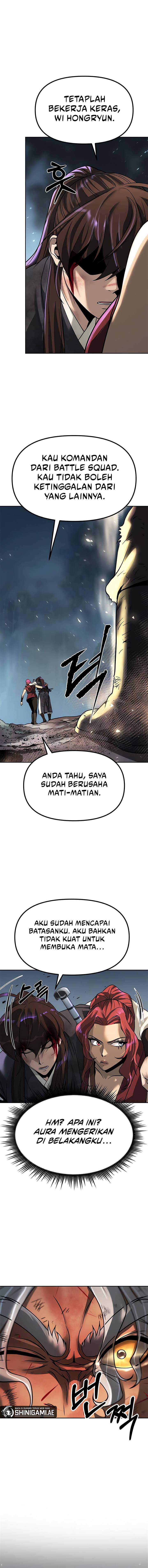 Chronicles of the Demon Faction Chap 87 - Next Chap 88