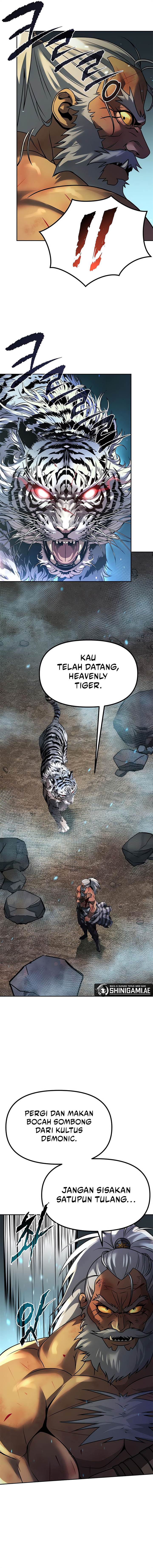 Chronicles of the Demon Faction Chap 87 - Next Chap 88