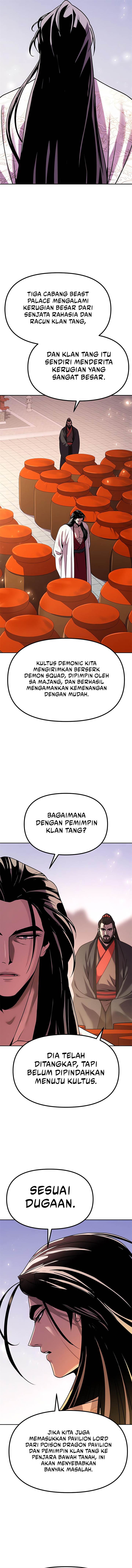 Chronicles of the Demon Faction Chap 87 - Next Chap 88