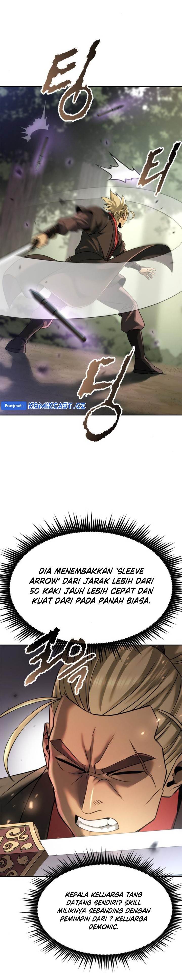 Chronicles of the Demon Faction Chap 84 - Next Chap 85