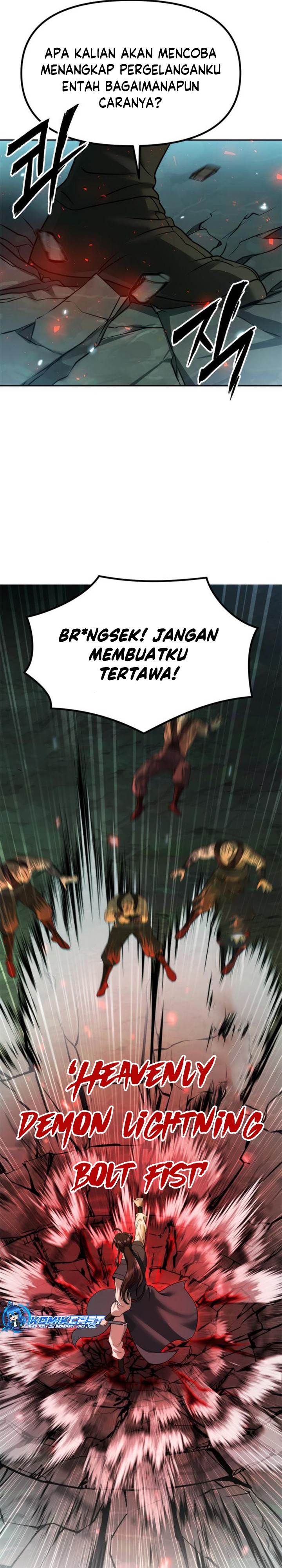 Chronicles of the Demon Faction Chap 84 - Next Chap 85