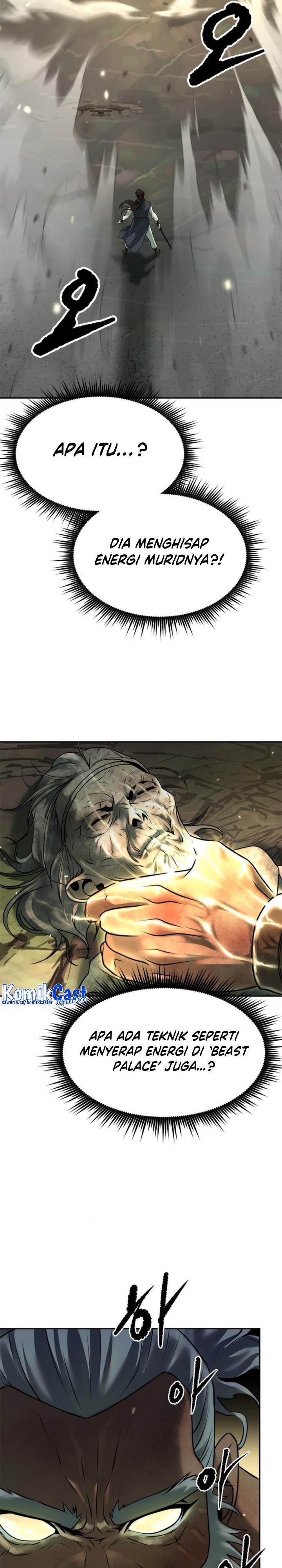 Chronicles of the Demon Faction Chap 84 - Next Chap 85