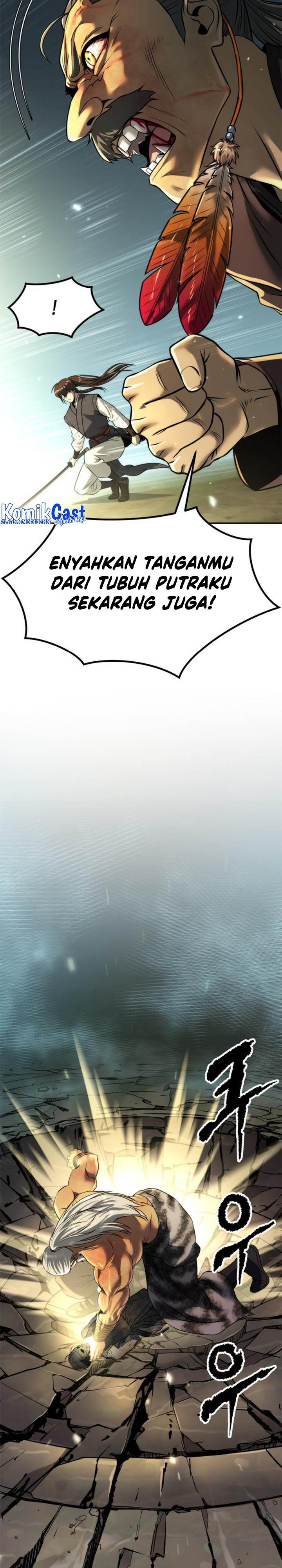 Chronicles of the Demon Faction Chap 84 - Next Chap 85