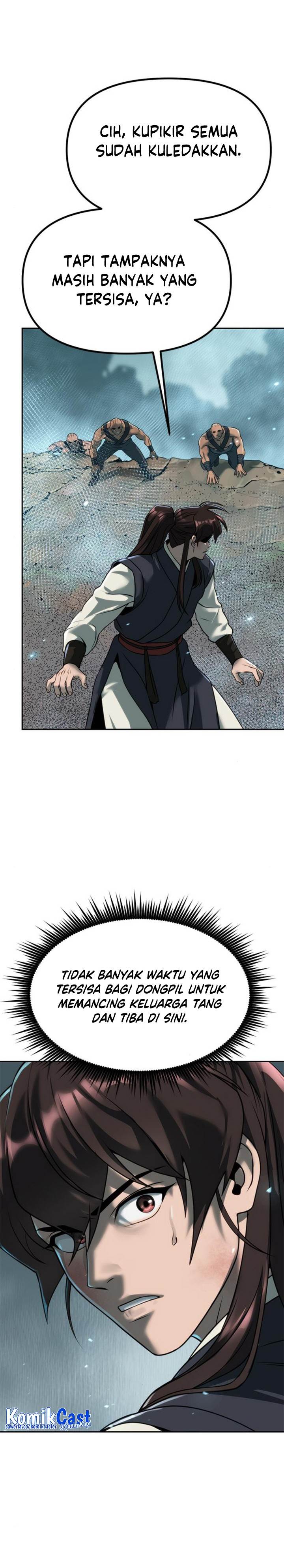 Chronicles of the Demon Faction Chap 84 - Next Chap 85