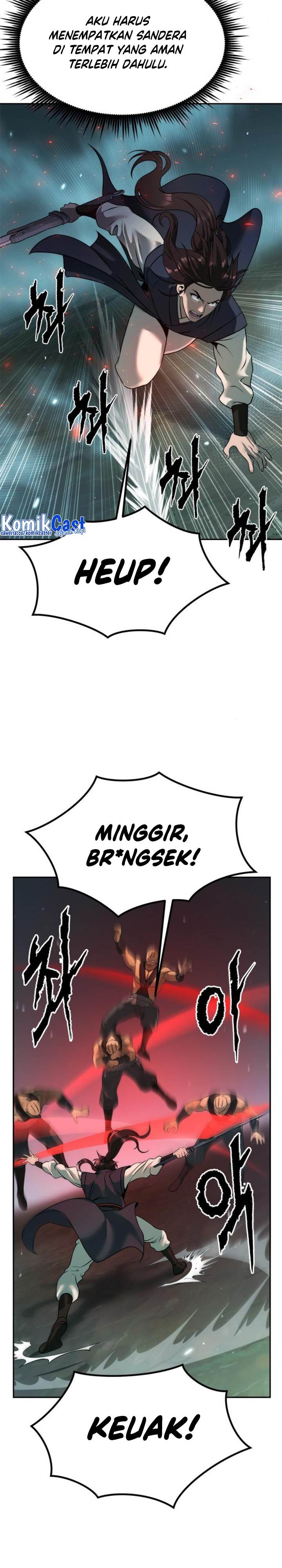 Chronicles of the Demon Faction Chap 84 - Next Chap 85