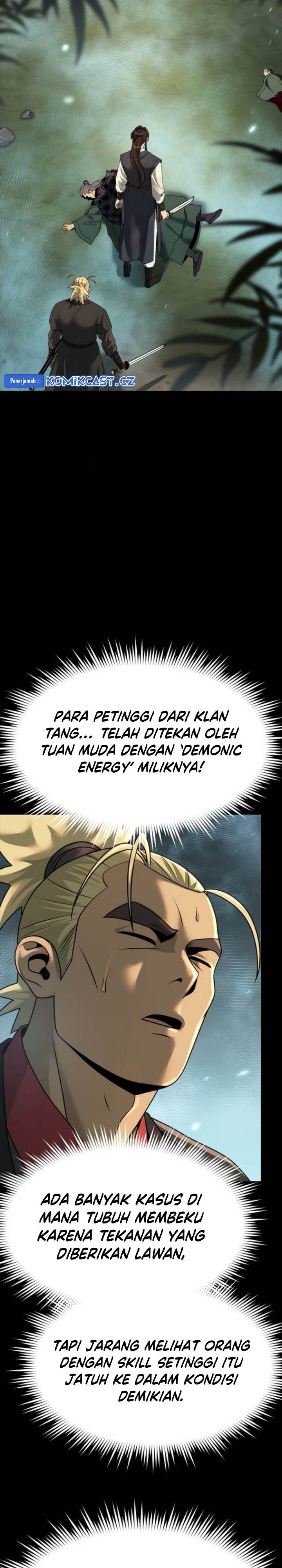 Chronicles of the Demon Faction Chap 85 - Next Chap 86