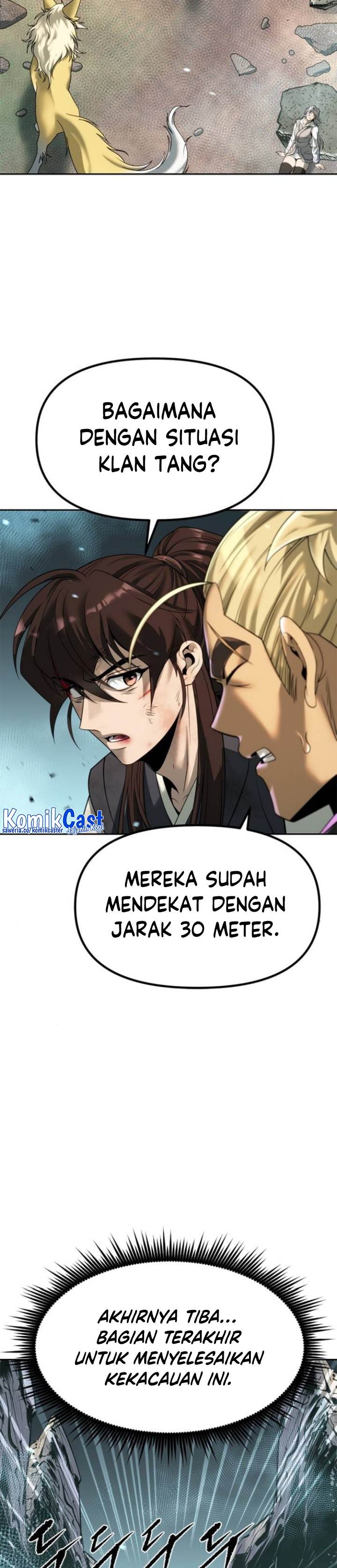 Chronicles of the Demon Faction Chap 85 - Next Chap 86