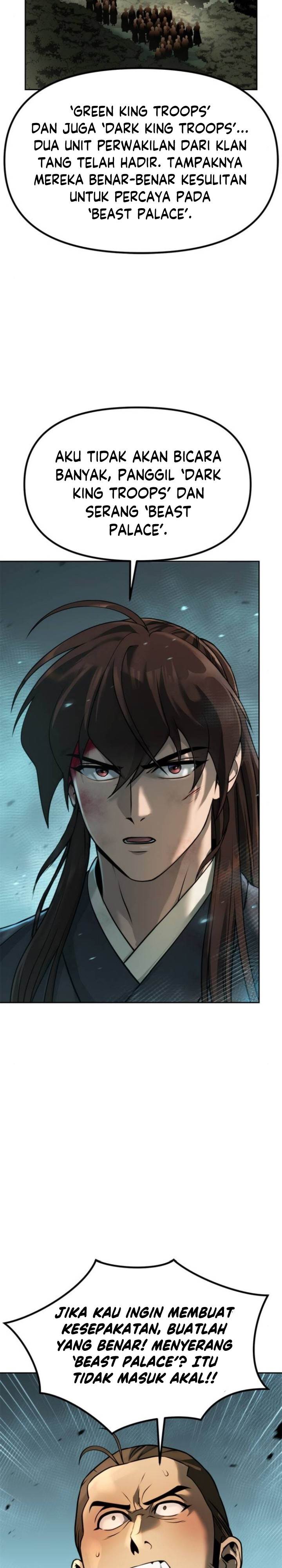 Chronicles of the Demon Faction Chap 85 - Next Chap 86