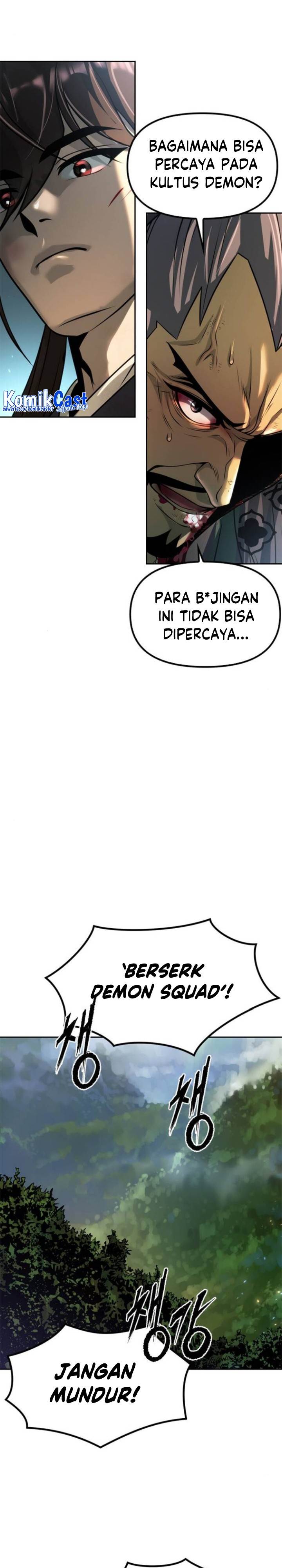 Chronicles of the Demon Faction Chap 85 - Next Chap 86