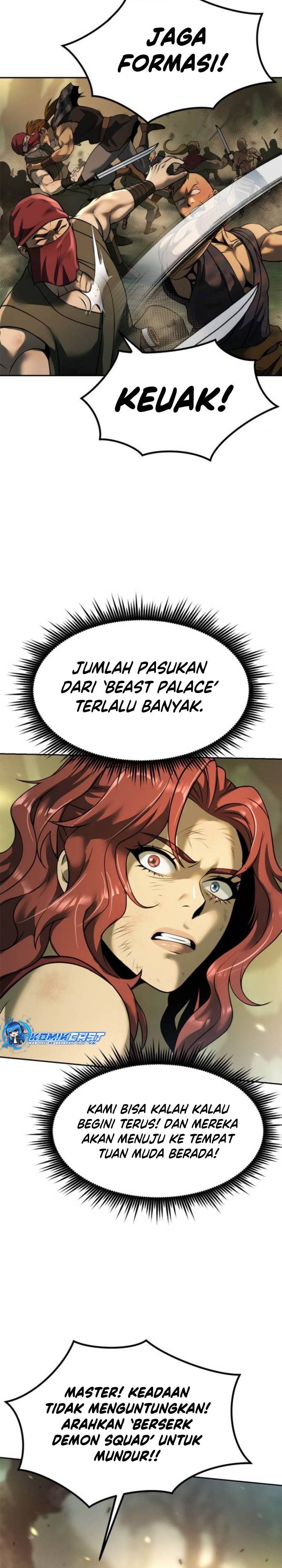 Chronicles of the Demon Faction Chap 85 - Next Chap 86