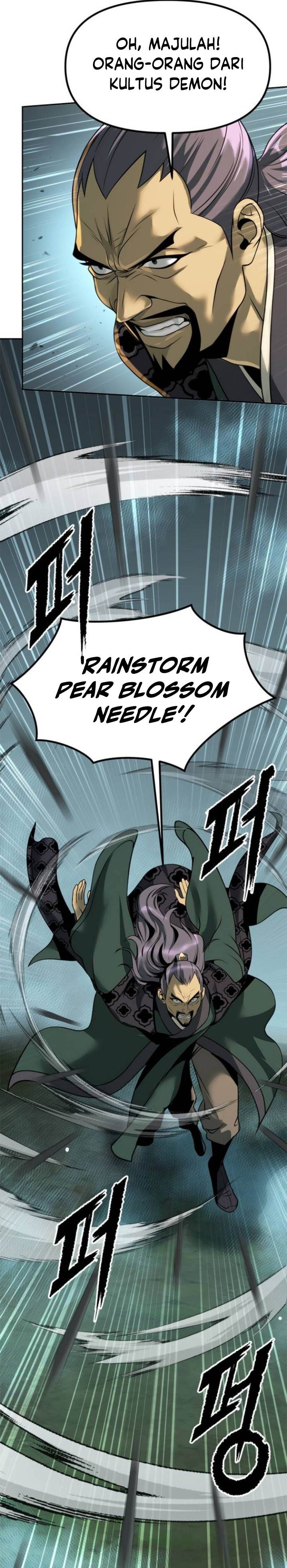 Chronicles of the Demon Faction Chap 85 - Next Chap 86