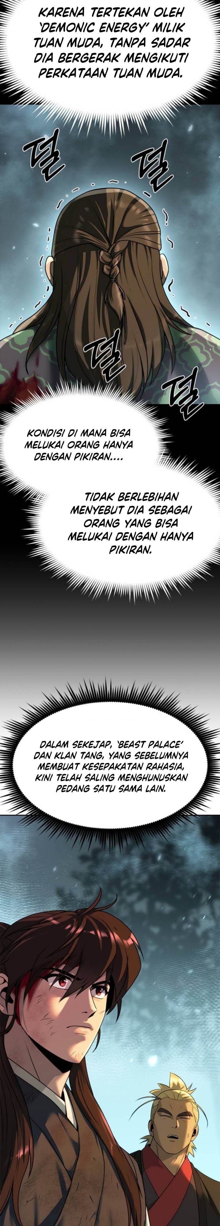 Chronicles of the Demon Faction Chap 85 - Next Chap 86