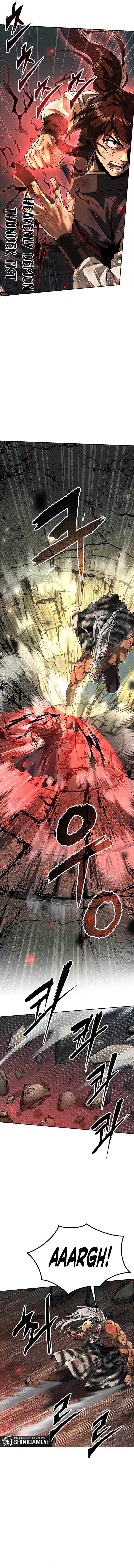 Chronicles of the Demon Faction Chap 86 - Next Chap 87