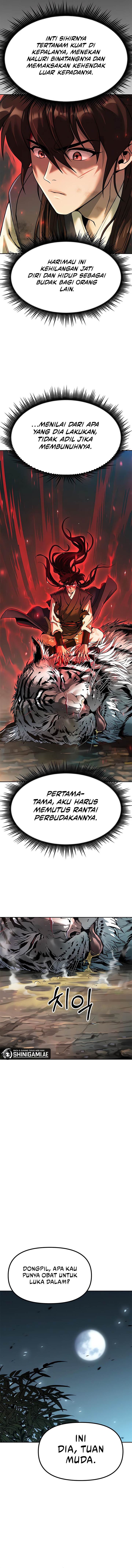 Chronicles of the Demon Faction Chap 86 - Next Chap 87