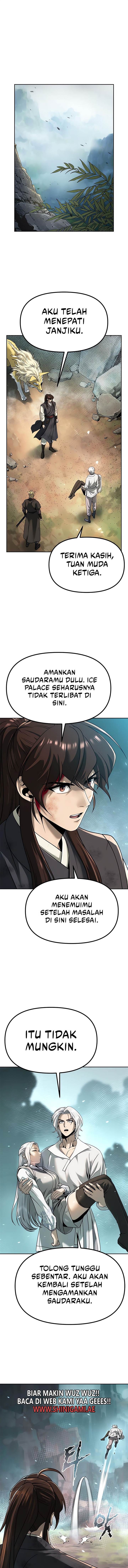 Chronicles of the Demon Faction Chap 86 - Next Chap 87