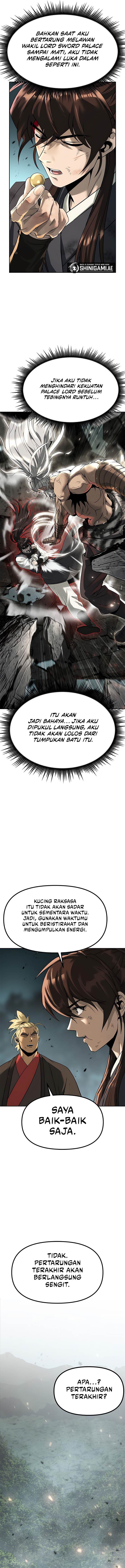 Chronicles of the Demon Faction Chap 86 - Next Chap 87