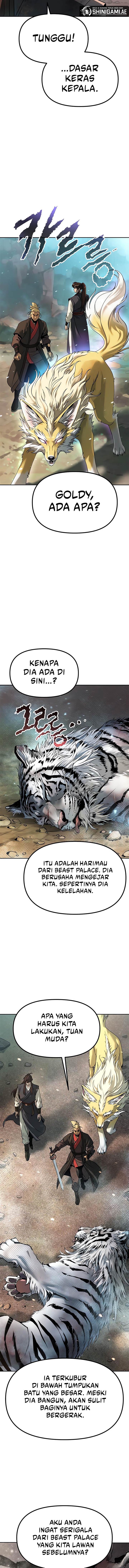 Chronicles of the Demon Faction Chap 86 - Next Chap 87