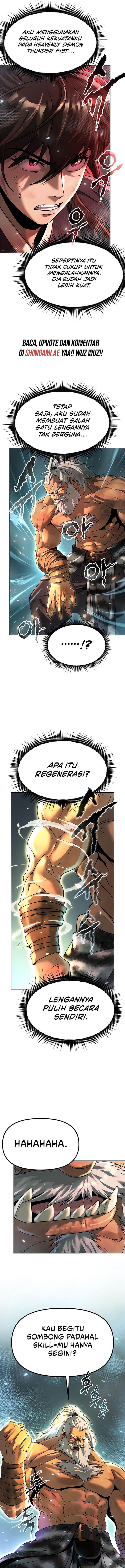 Chronicles of the Demon Faction Chap 86 - Next Chap 87