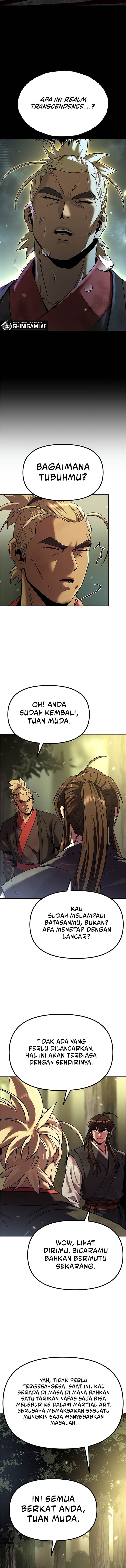 Chronicles of the Demon Faction Chap 88 - Next Chap 89