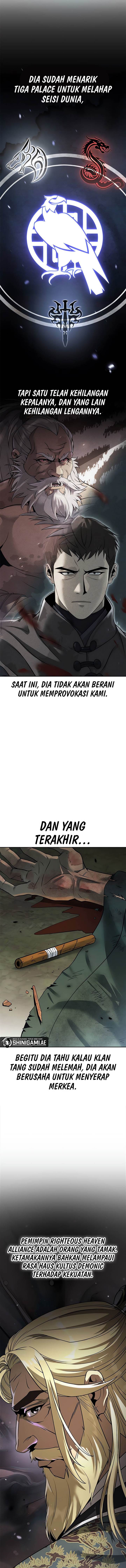 Chronicles of the Demon Faction Chap 88 - Next Chap 89