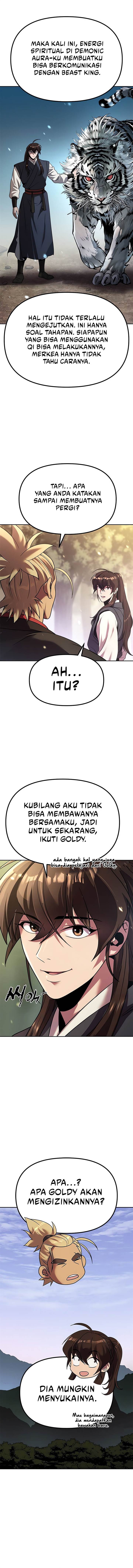 Chronicles of the Demon Faction Chap 88 - Next Chap 89