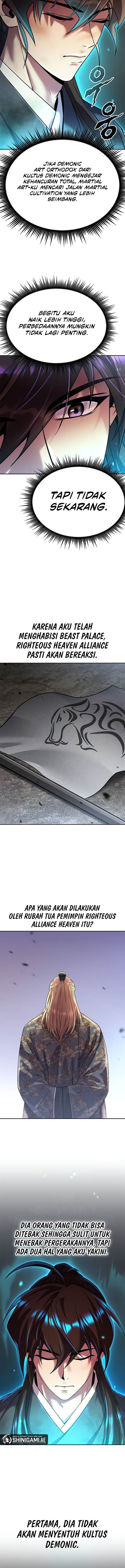 Chronicles of the Demon Faction Chap 88 - Next Chap 89