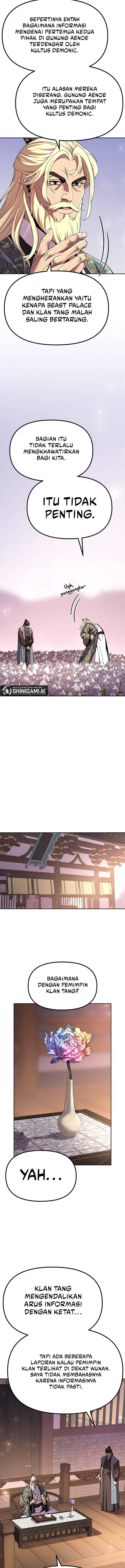 Chronicles of the Demon Faction Chap 88 - Next Chap 89