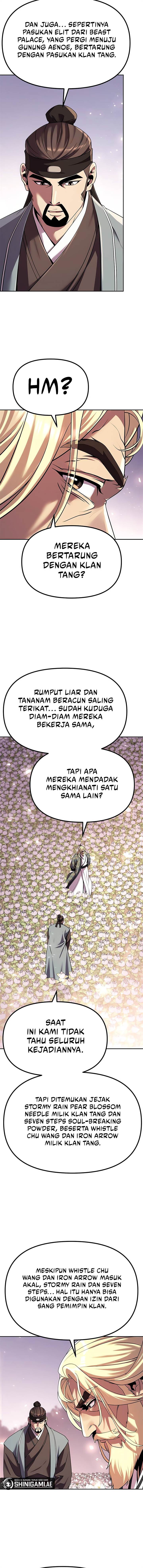 Chronicles of the Demon Faction Chap 88 - Next Chap 89