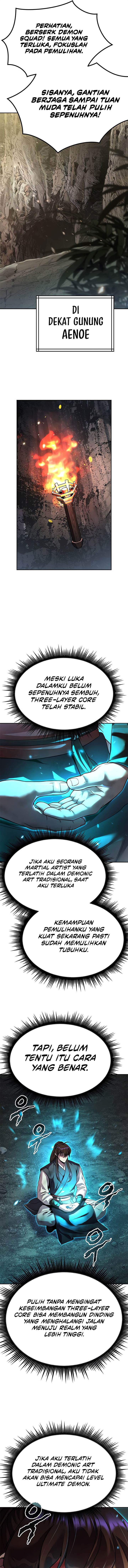 Chronicles of the Demon Faction Chap 88 - Next Chap 89