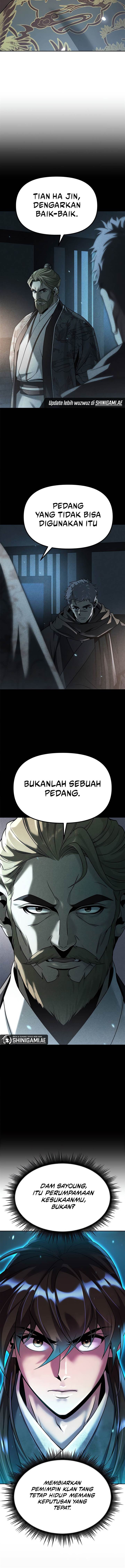 Chronicles of the Demon Faction Chap 88 - Next Chap 89