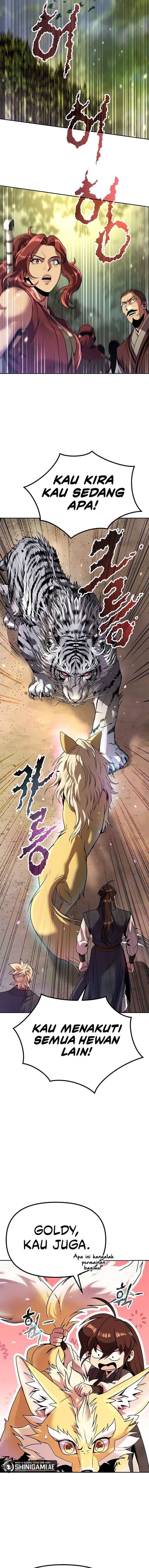 Chronicles of the Demon Faction Chap 88 - Next Chap 89