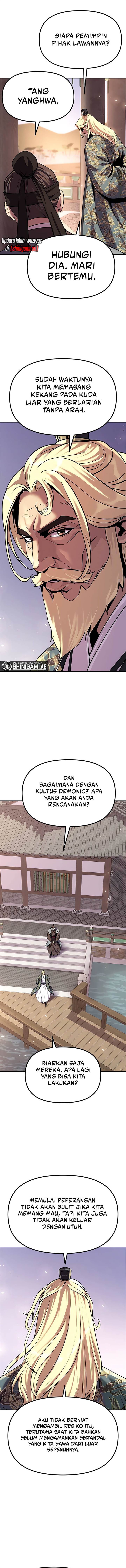 Chronicles of the Demon Faction Chap 88 - Next Chap 89