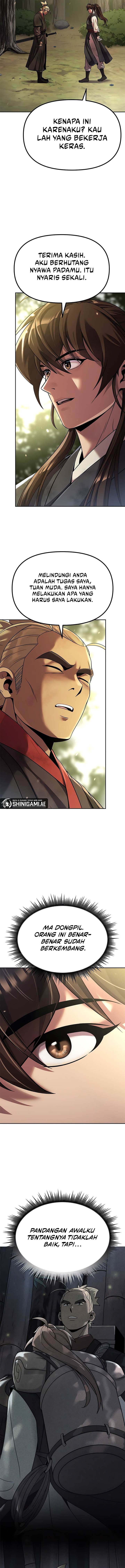 Chronicles of the Demon Faction Chap 88 - Next Chap 89