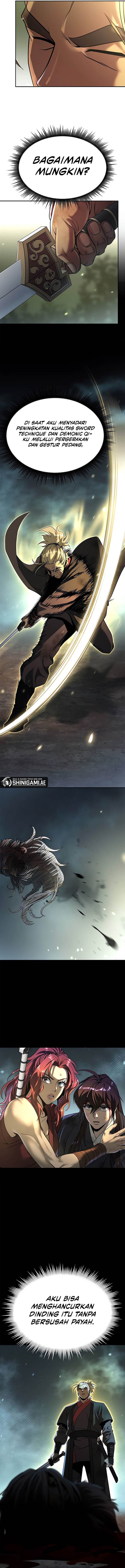 Chronicles of the Demon Faction Chap 88 - Next Chap 89