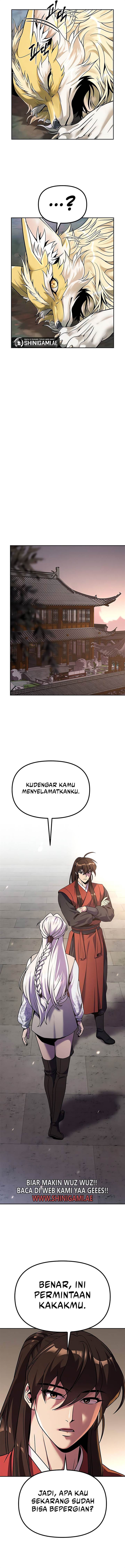 Chronicles of the Demon Faction Chap 88 - Next Chap 89