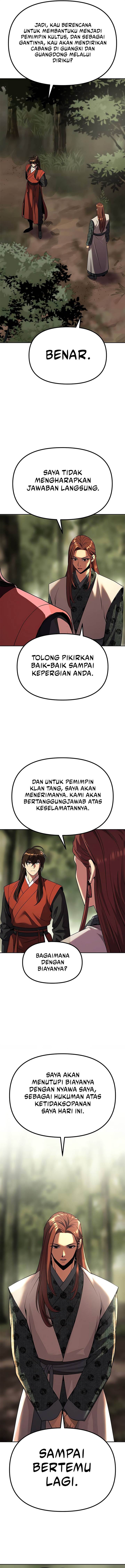 Chronicles of the Demon Faction Chap 89 - Next Chap 90