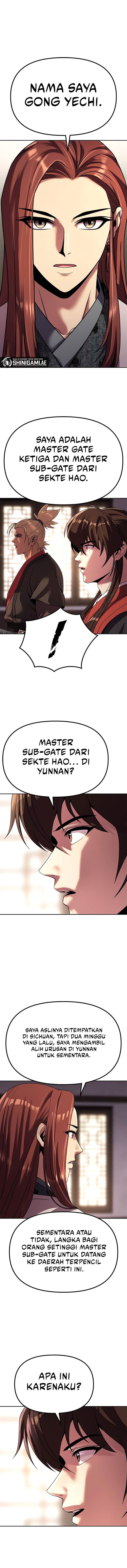 Chronicles of the Demon Faction Chap 89 - Next Chap 90