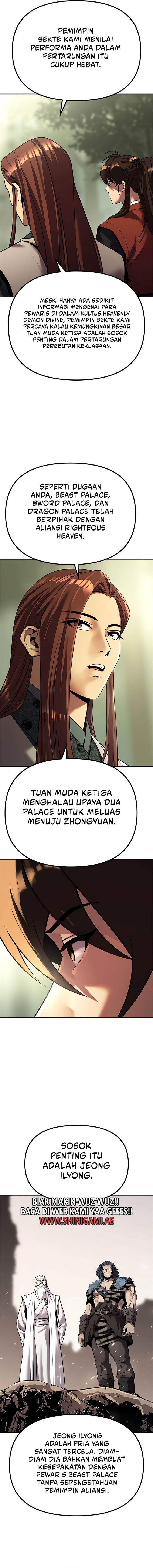 Chronicles of the Demon Faction Chap 89 - Next Chap 90