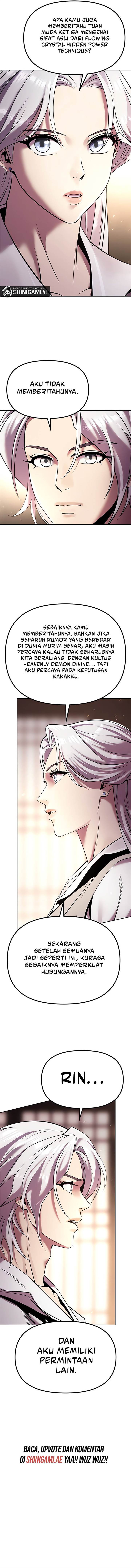 Chronicles of the Demon Faction Chap 89 - Next Chap 90