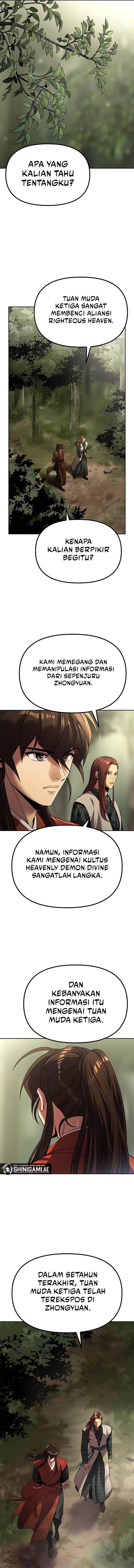 Chronicles of the Demon Faction Chap 89 - Next Chap 90