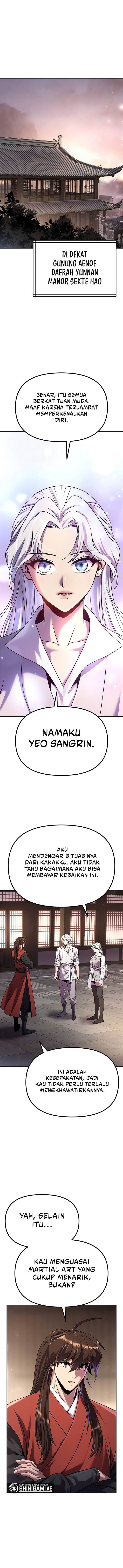 Chronicles of the Demon Faction Chap 89 - Next Chap 90