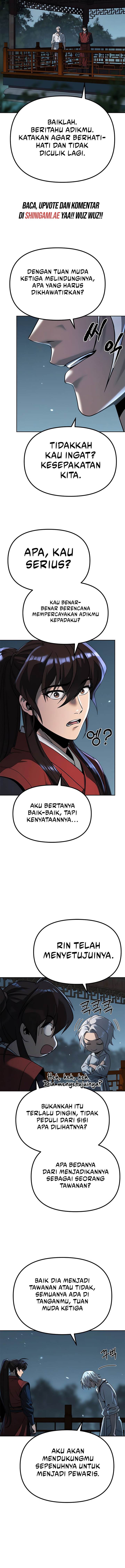 Chronicles of the Demon Faction Chap 89 - Next Chap 90