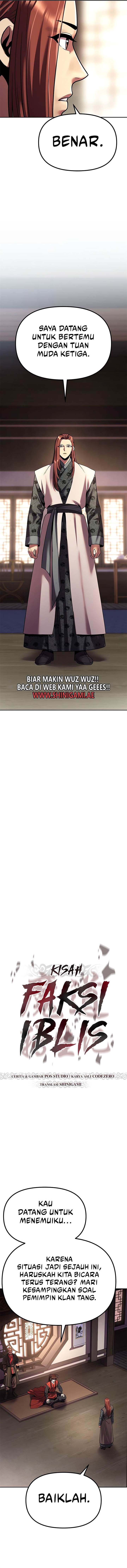 Chronicles of the Demon Faction Chap 89 - Next Chap 90